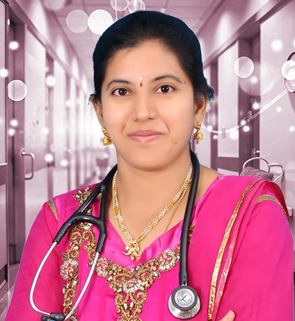 Dr. K. Ravali - Professional Profile