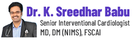 Dr. Sreedhar Babu – Senior Interventional Cardiologist | Medicure Hospital Ongole