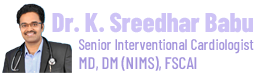 Dr. Sreedhar Babu – Senior Interventional Cardiologist | Medicure Hospital Ongole
